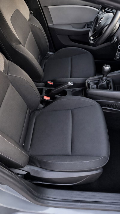 Renault Clio TCe 100 CV GPL 5 porte Zen (14)
