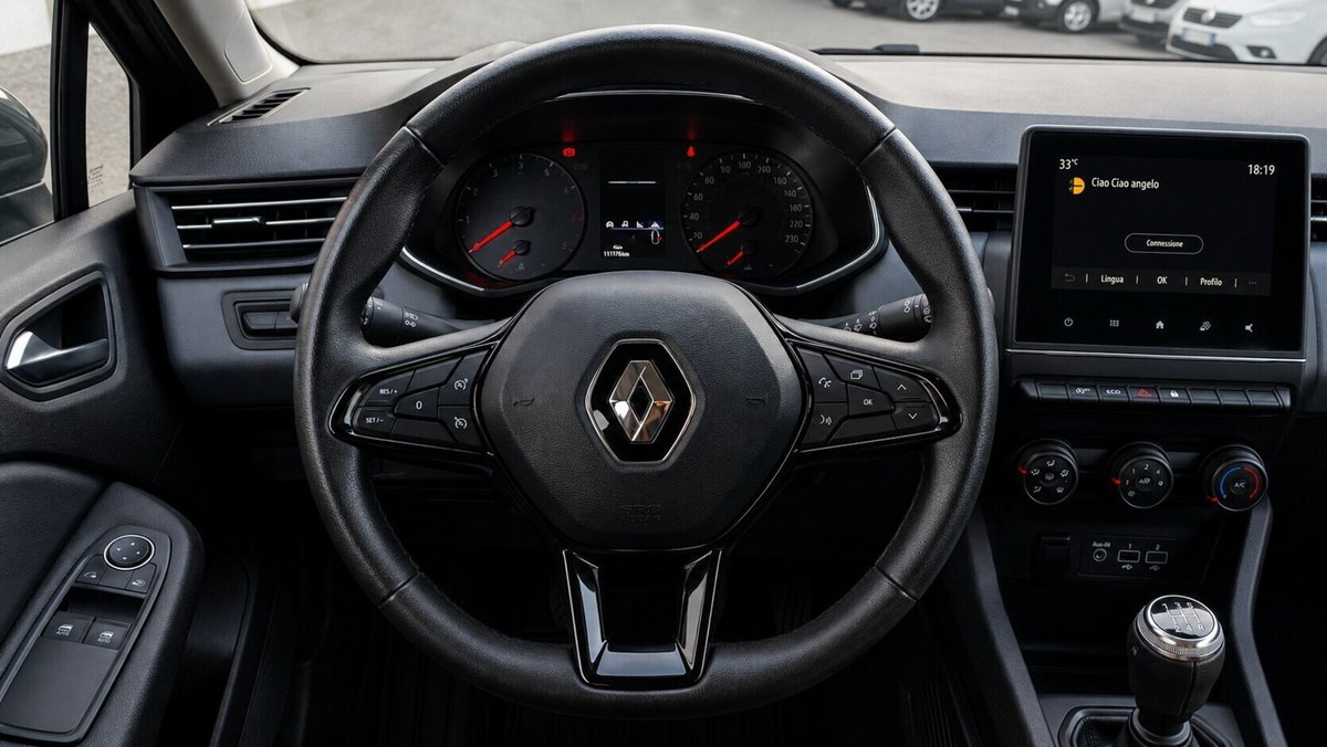 Renault Clio TCe 100 CV GPL 5 porte Zen (16)