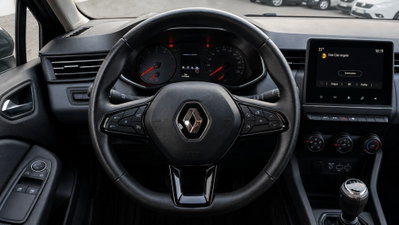 Renault Clio TCe 100 CV GPL 5 porte Zen (16)