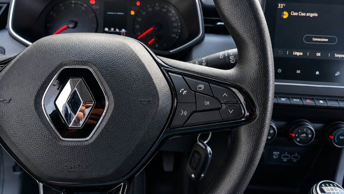 Renault Clio TCe 100 CV GPL 5 porte Zen (17)