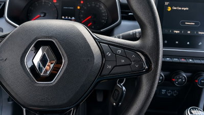 Renault Clio TCe 100 CV GPL 5 porte Zen (17)