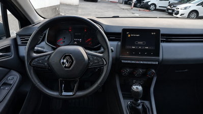 Renault Clio TCe 100 CV GPL 5 porte Zen (18)