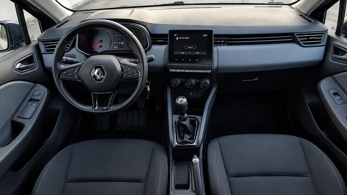 Renault Clio TCe 100 CV GPL 5 porte Zen (20)