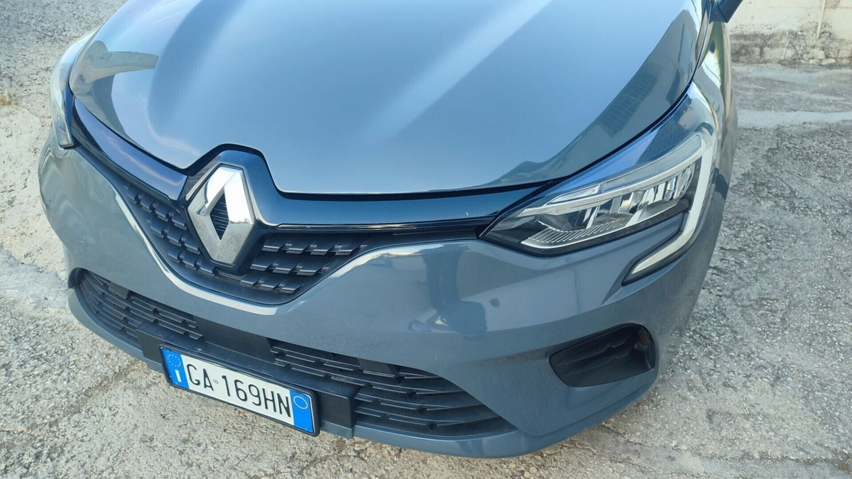 Renault Clio TCe 100 CV GPL 5 porte Zen (4)