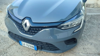 Renault Clio TCe 100 CV GPL 5 porte Zen (4)