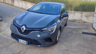 Renault Clio TCe 100 CV GPL 5 porte Zen (5)