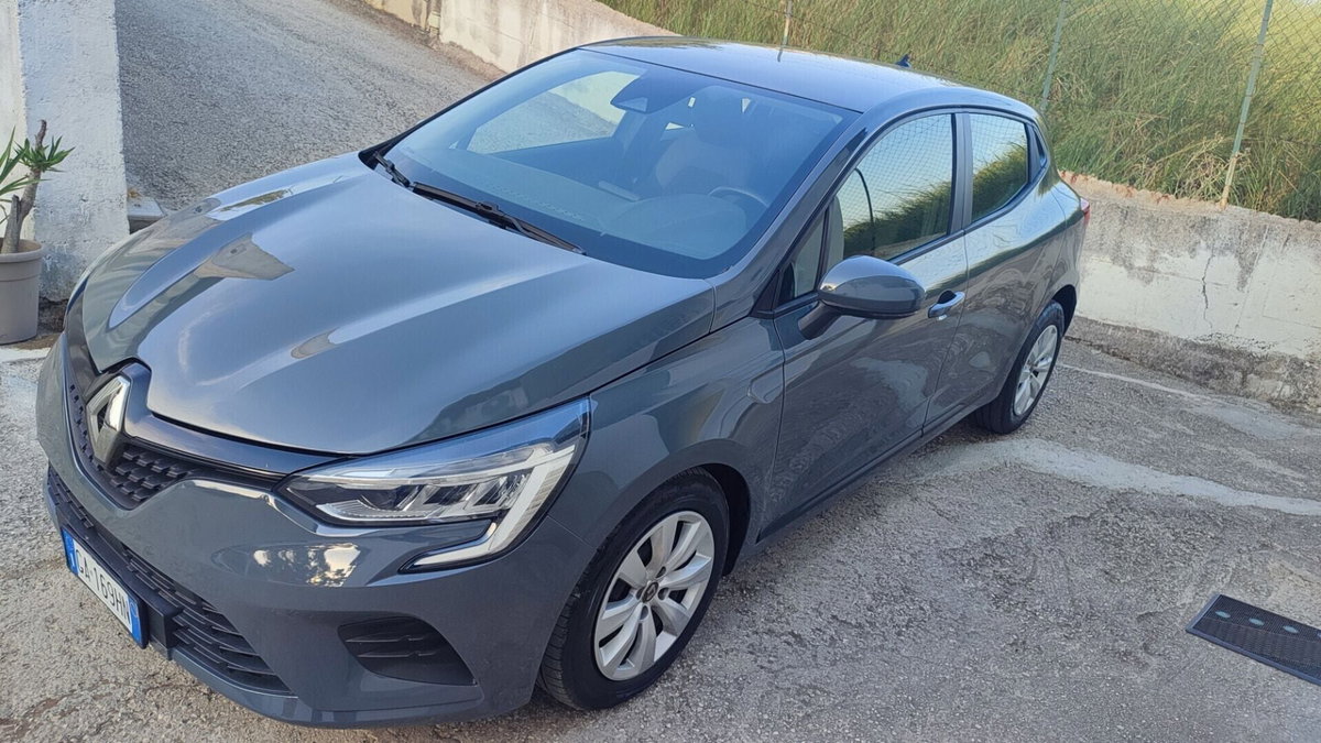 Renault Clio TCe 100 CV GPL 5 porte Zen (6)