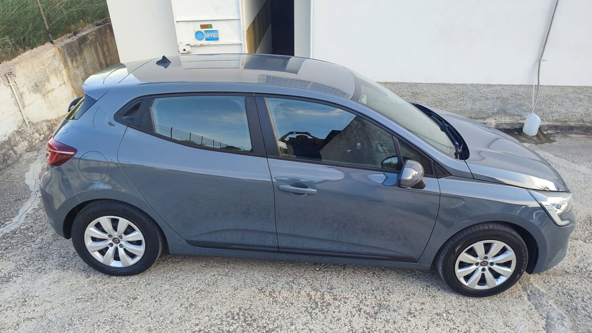 Renault Clio TCe 100 CV GPL 5 porte Zen (7)