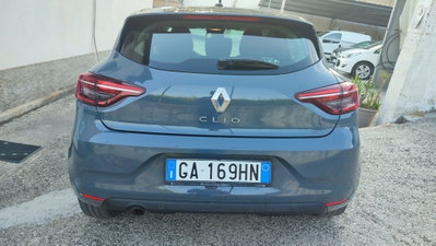 Renault Clio TCe 100 CV GPL 5 porte Zen (9)