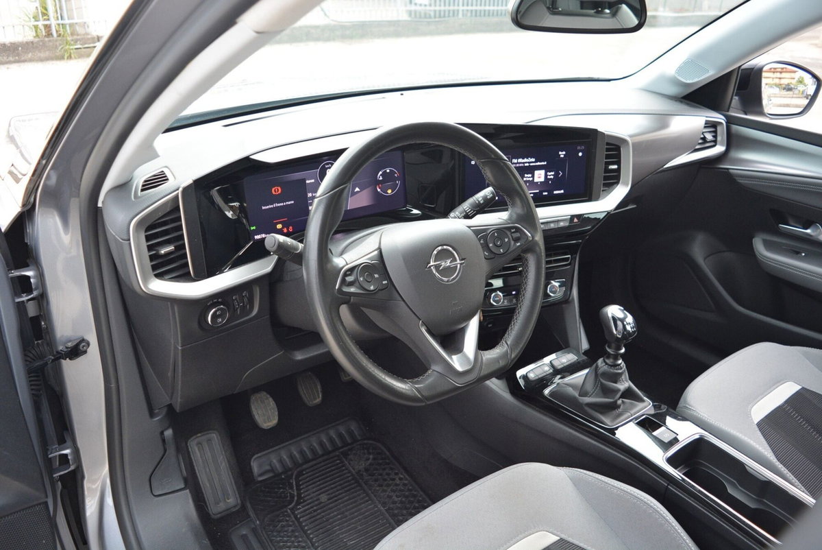 Opel Mokka 1.5 diesel Elegance (17)