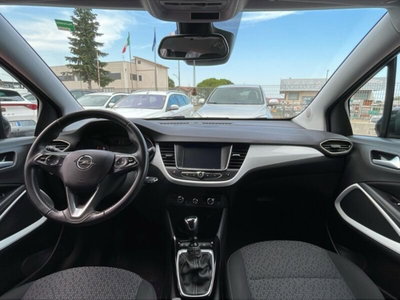 Opel Crossland 1.2 Turbo 12V 110 CV Start&Stop Design & Tech (13)