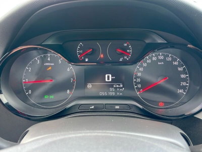 Opel Crossland 1.2 Turbo 12V 110 CV Start&Stop Design & Tech (14)