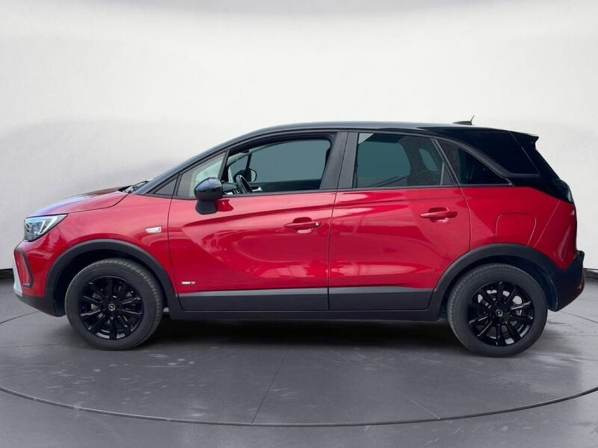 Opel Crossland 1.2 Turbo 12V 110 CV Start&Stop Design & Tech (4)