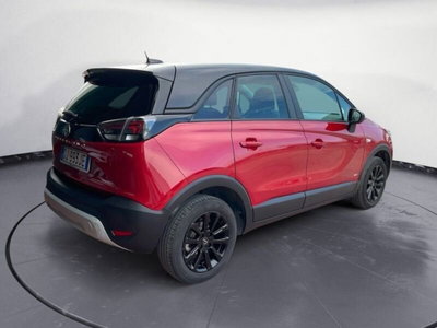 Opel Crossland 1.2 Turbo 12V 110 CV Start&Stop Design & Tech (5)