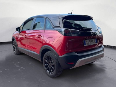 Opel Crossland 1.2 Turbo 12V 110 CV Start&Stop Design & Tech (8)