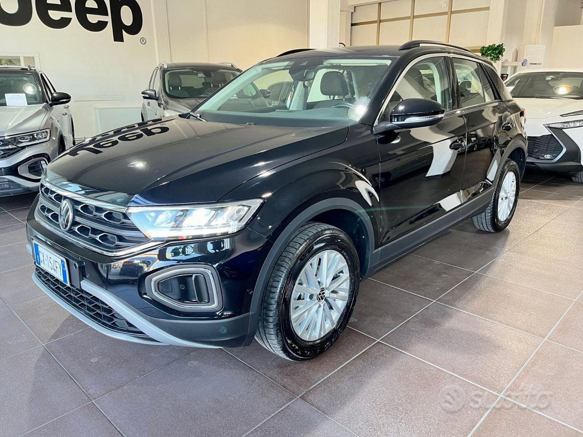 Volkswagen T-Roc 2.0 tdi Edition 115cv