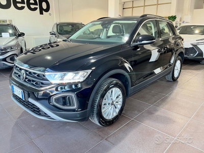 Volkswagen T-Roc 2.0 tdi Edition 115cv usata
