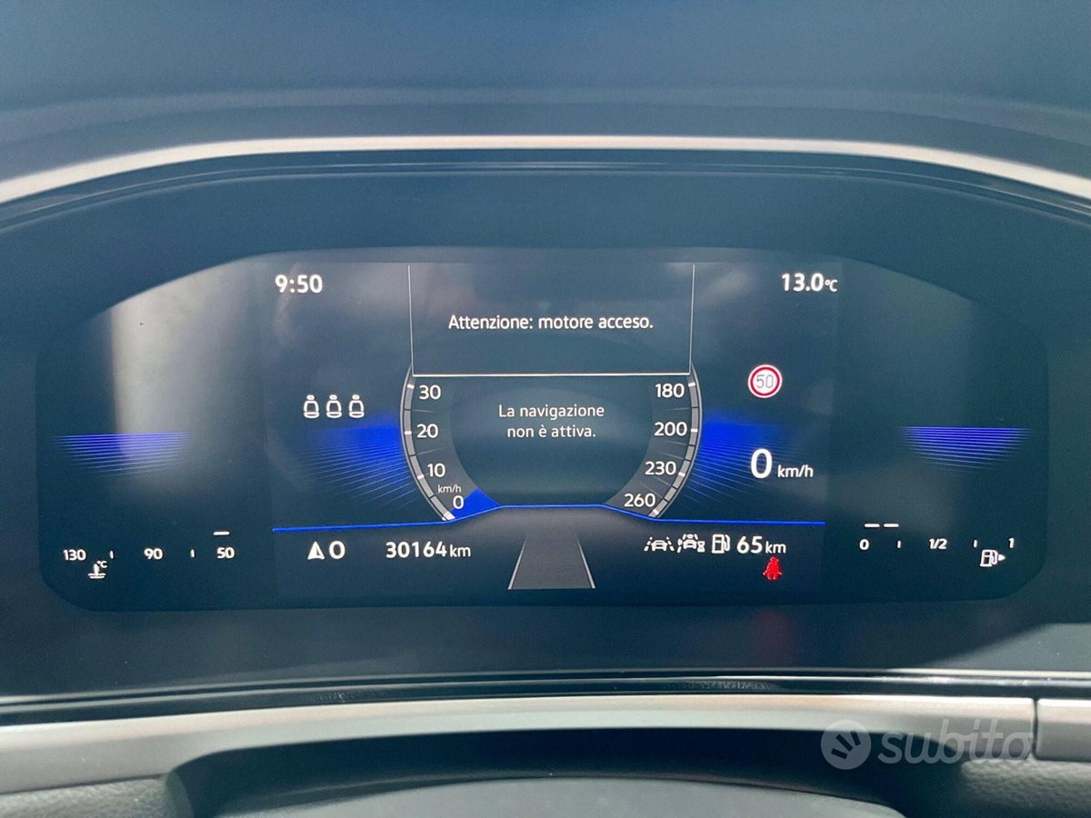 Volkswagen T-Roc 2.0 tdi Edition 115cv (9)