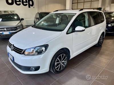 Volkswagen Touran 1.2 TSI Comfortline BMT usata