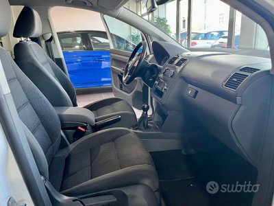Volkswagen Touran 1.2 TSI Comfortline BMT (7)
