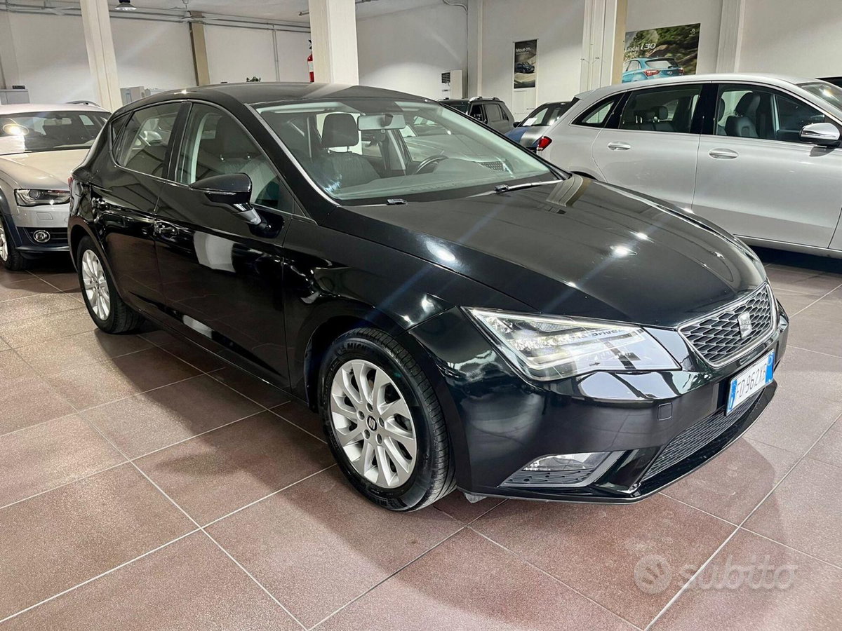 SEAT Leon 1.4 TGI 5p. Business HIGH
