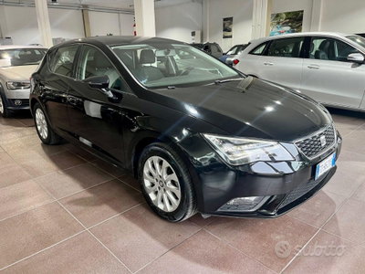 SEAT Leon 1.4 TGI 5p. Business HIGH usata