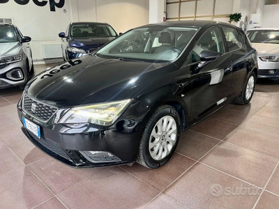 SEAT Leon 1.4 TGI 5p. Business HIGH (2)