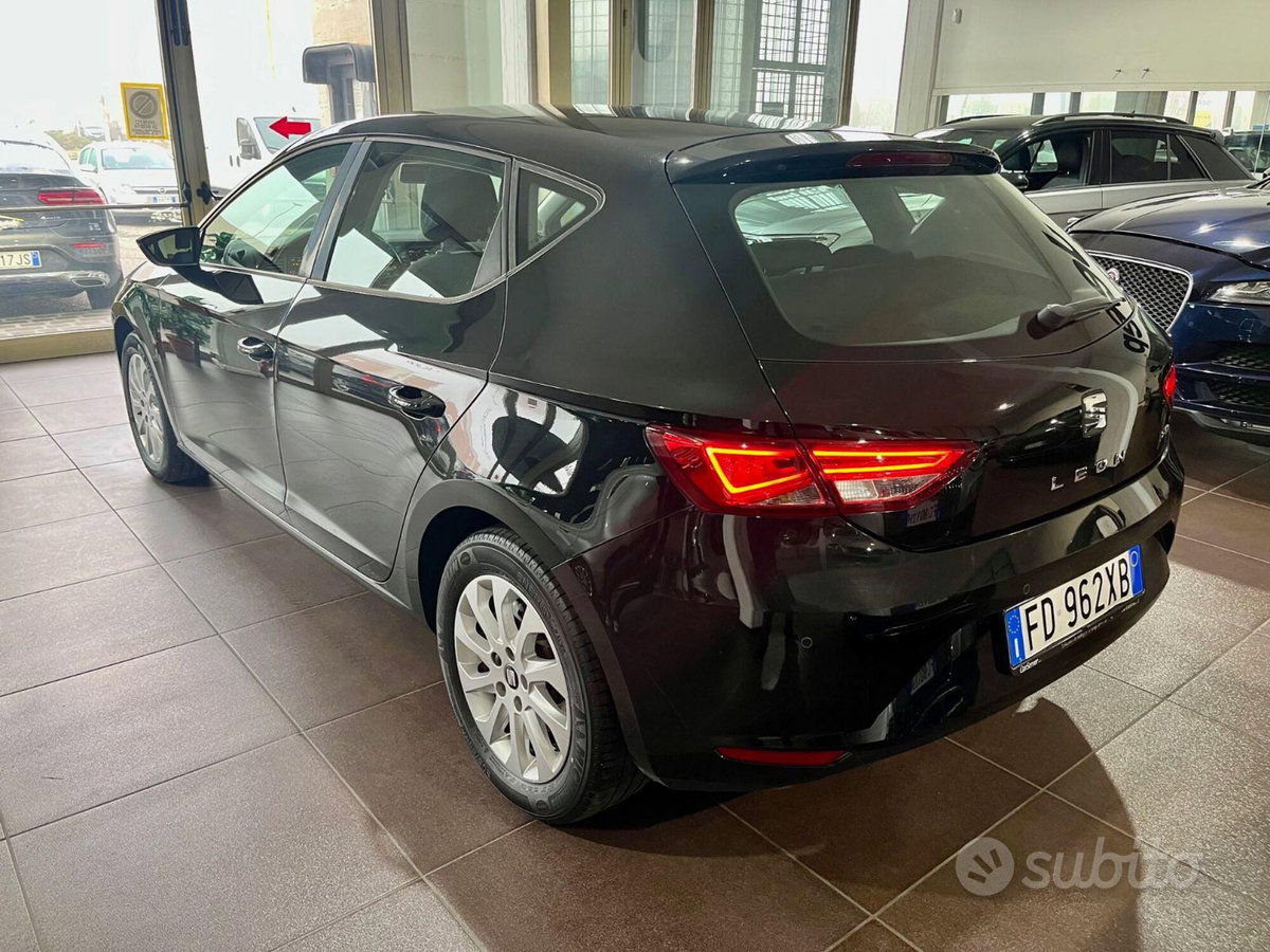 SEAT Leon 1.4 TGI 5p. Business HIGH (3)
