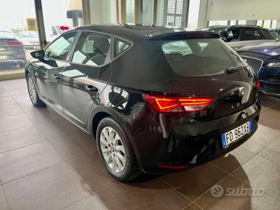 SEAT Leon 1.4 TGI 5p. Business HIGH (3)