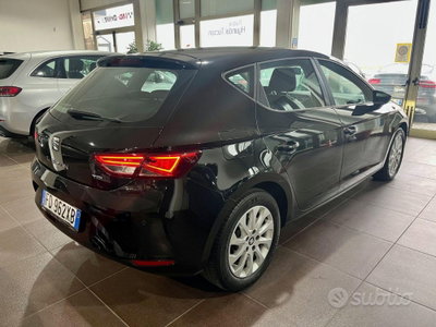 SEAT Leon 1.4 TGI 5p. Business HIGH (4)