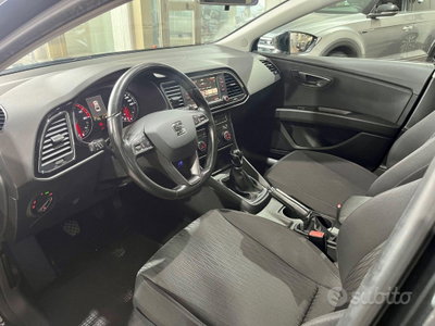 SEAT Leon 1.4 TGI 5p. Business HIGH (5)