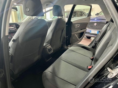 SEAT Leon 1.4 TGI 5p. Business HIGH (8)