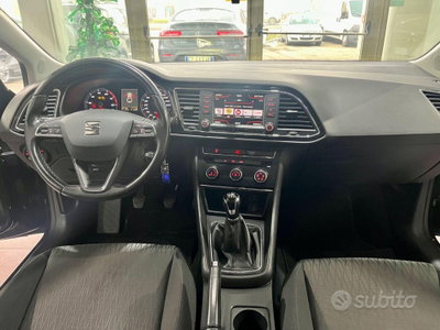 SEAT Leon 1.4 TGI 5p. Business HIGH (9)