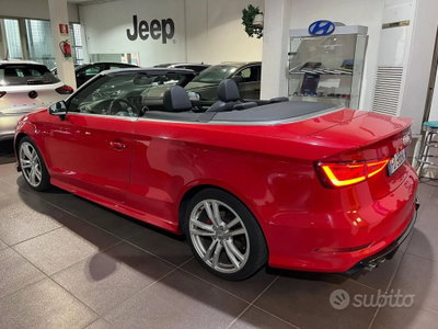 Audi A3 Cabrio 2.0 TDI S tronic Sport (2)