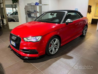 Audi A3 Cabrio 2.0 TDI S tronic Sport (3)