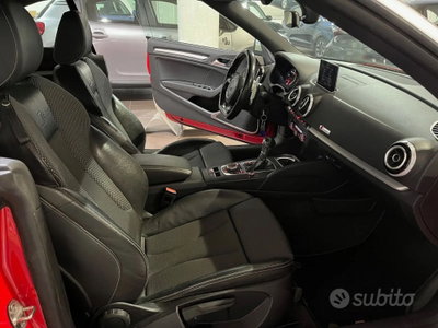 Audi A3 Cabrio 2.0 TDI S tronic Sport (7)