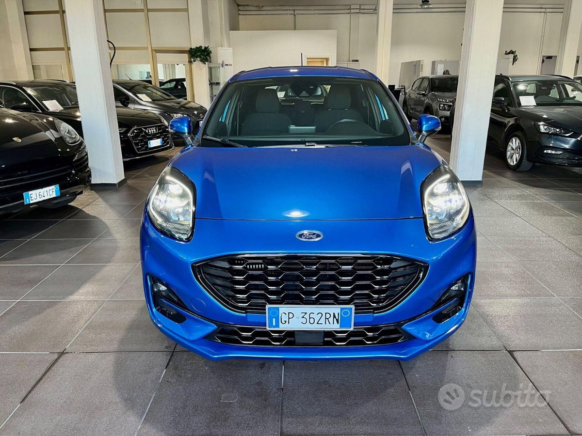 Ford Puma 1.0 EcoBoost 125 CV S&S aut. ST-Line V (2)