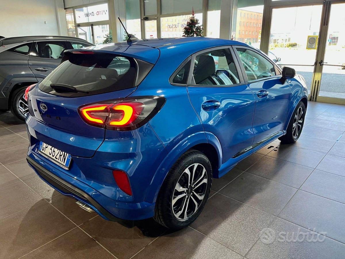 Ford Puma 1.0 EcoBoost 125 CV S&S aut. ST-Line V (4)