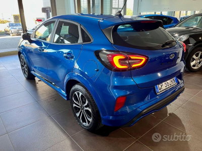 Ford Puma 1.0 EcoBoost 125 CV S&S aut. ST-Line V (5)