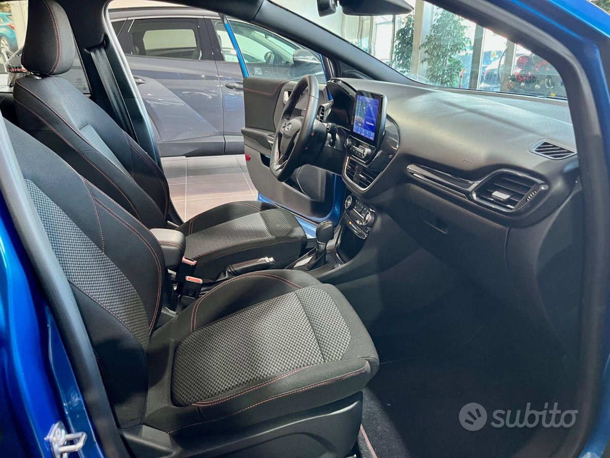 Ford Puma 1.0 EcoBoost 125 CV S&S aut. ST-Line V (8)