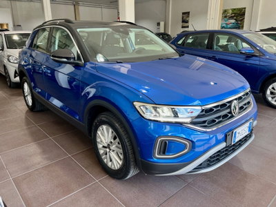 Volkswagen T-Roc 1.5 tsi Style dsg usata