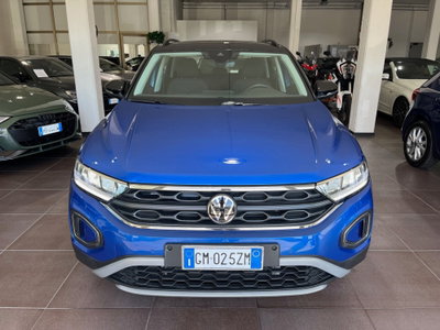 Volkswagen T-Roc 1.5 tsi Style dsg (2)