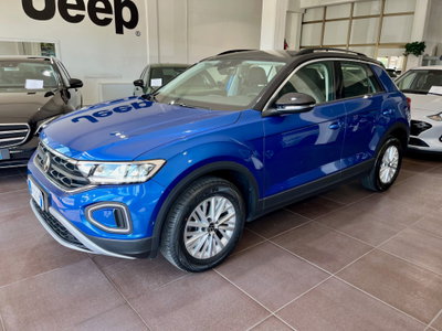 Volkswagen T-Roc 1.5 tsi Style dsg (3)
