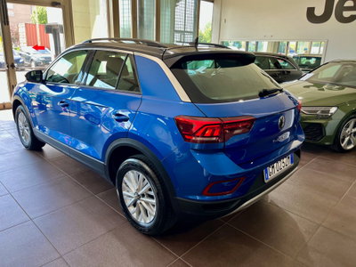 Volkswagen T-Roc 1.5 tsi Style dsg (4)