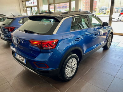 Volkswagen T-Roc 1.5 tsi Style dsg (5)