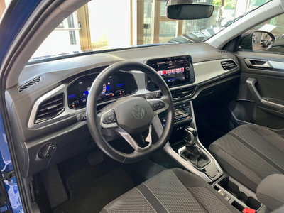 Volkswagen T-Roc 1.5 tsi Style dsg (6)