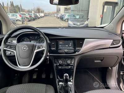 Opel Mokka 1.6 CDTI Ecotec 136CV 4x2 Start&Stop Advance (10)
