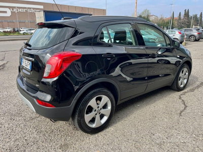 Opel Mokka 1.6 CDTI Ecotec 136CV 4x2 Start&Stop Advance (4)