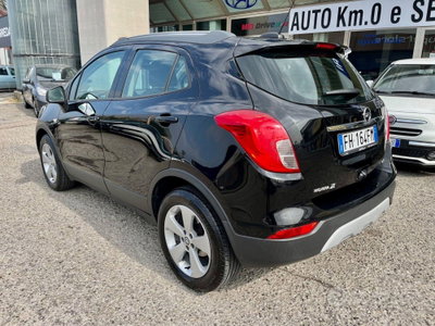 Opel Mokka 1.6 CDTI Ecotec 136CV 4x2 Start&Stop Advance (5)