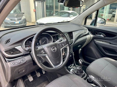 Opel Mokka 1.6 CDTI Ecotec 136CV 4x2 Start&Stop Advance (6)